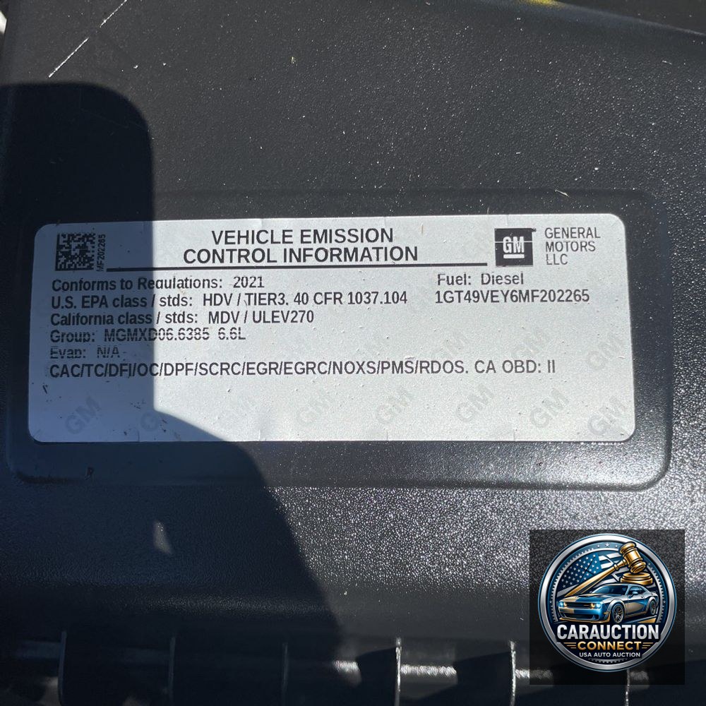 2021 GMC Sierra 3500HD AT4