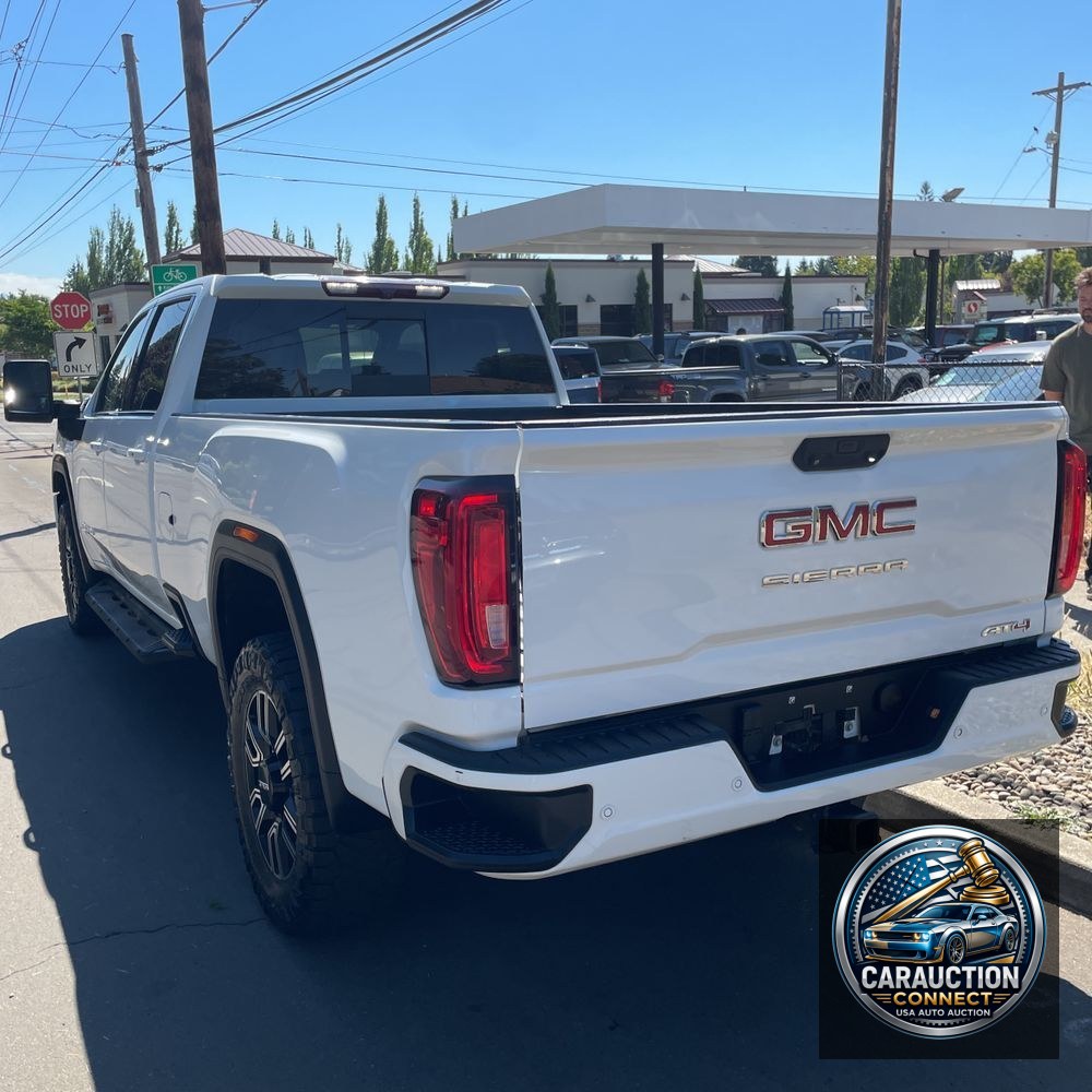 2021 GMC Sierra 3500HD AT4