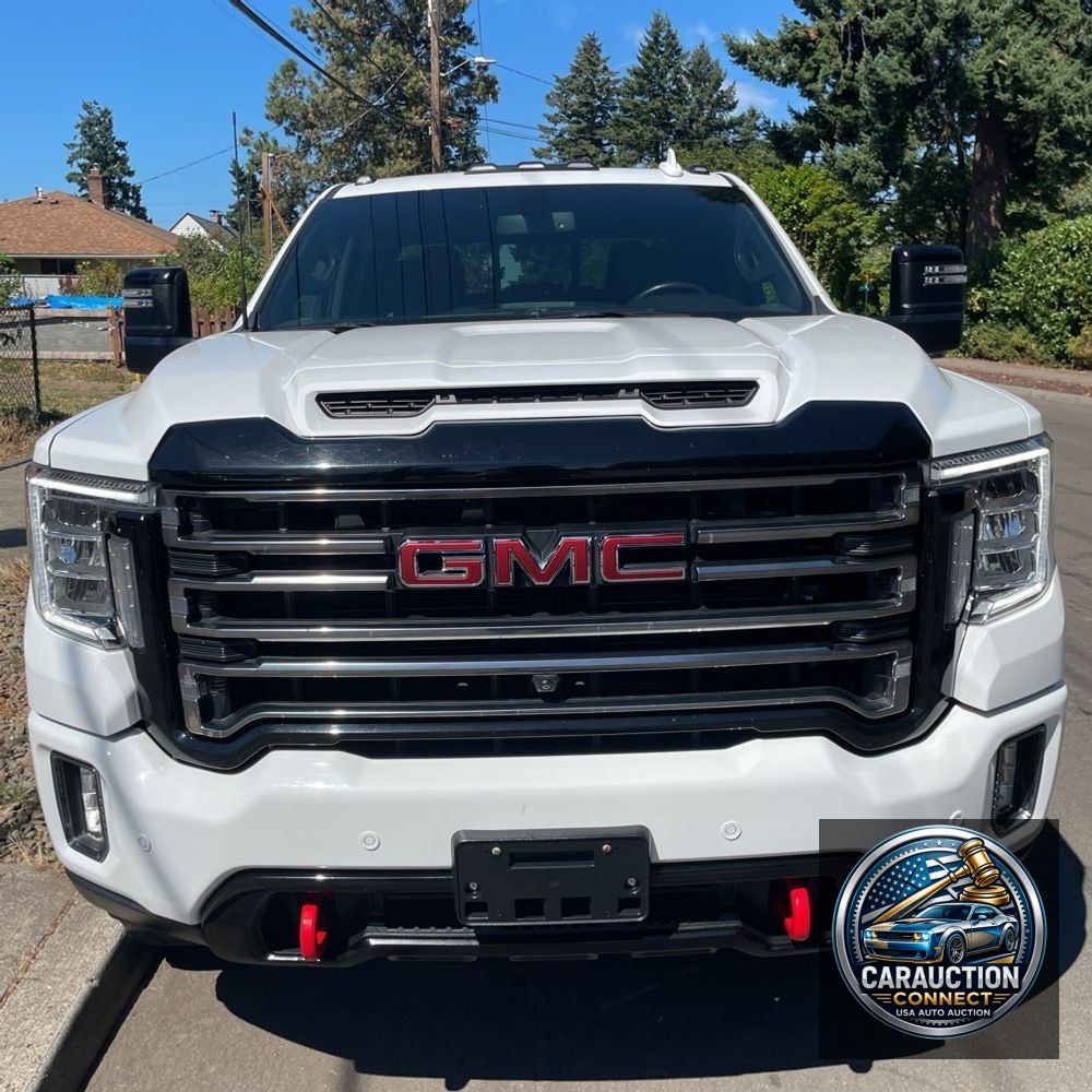 2021 GMC Sierra 3500HD AT4