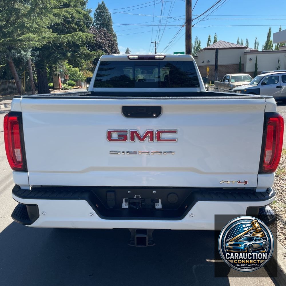 2021 GMC Sierra 3500HD AT4