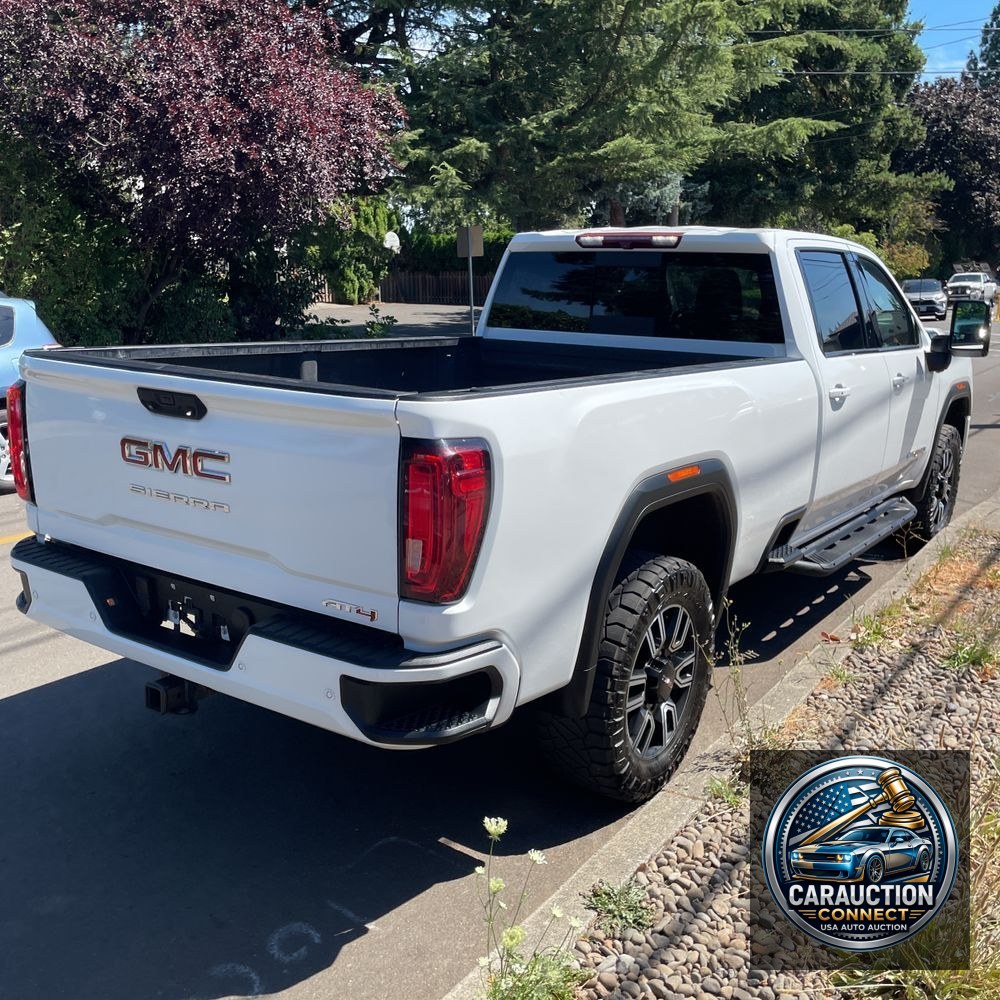 2021 GMC Sierra 3500HD AT4