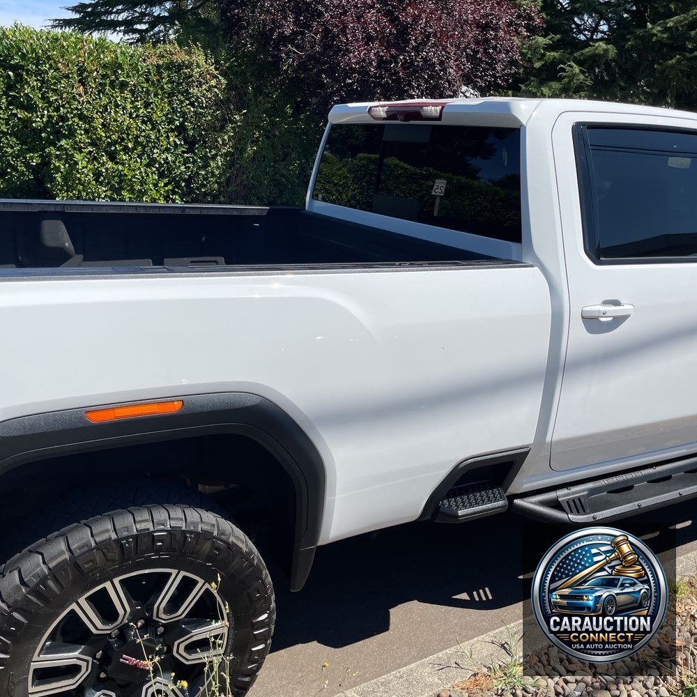 2021 GMC Sierra 3500HD AT4