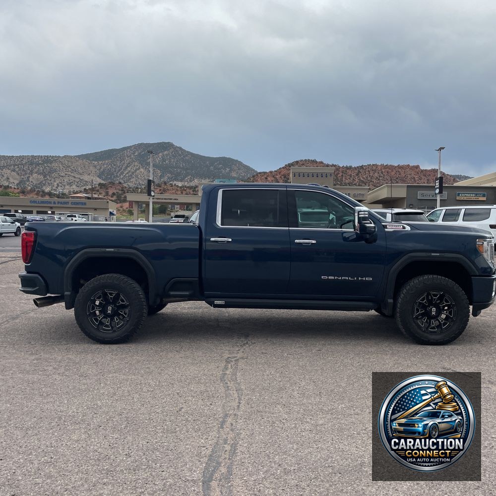 2020 GMC Sierra 3500HD Denali