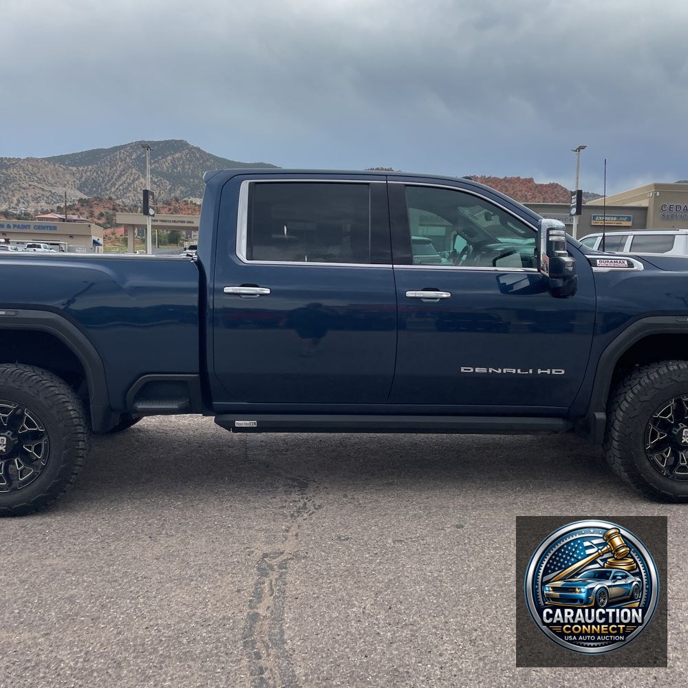 2020 GMC Sierra 3500HD Denali