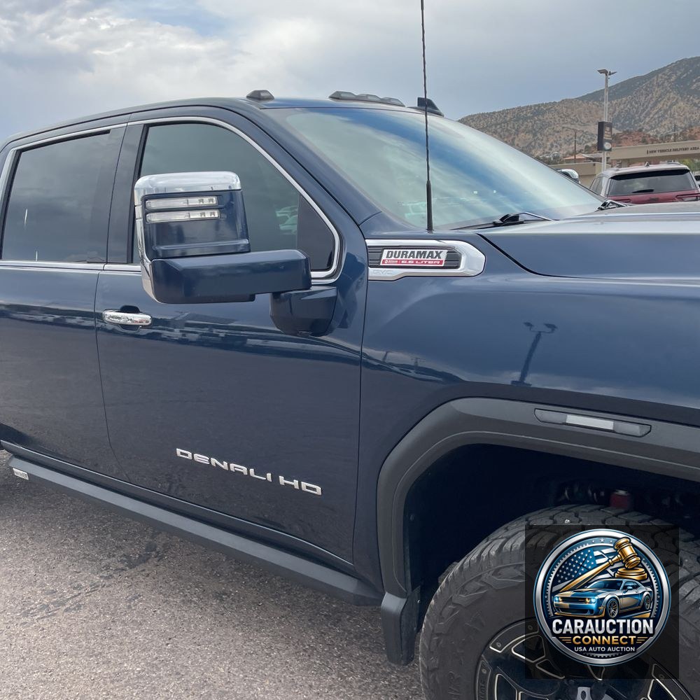 2020 GMC Sierra 3500HD Denali