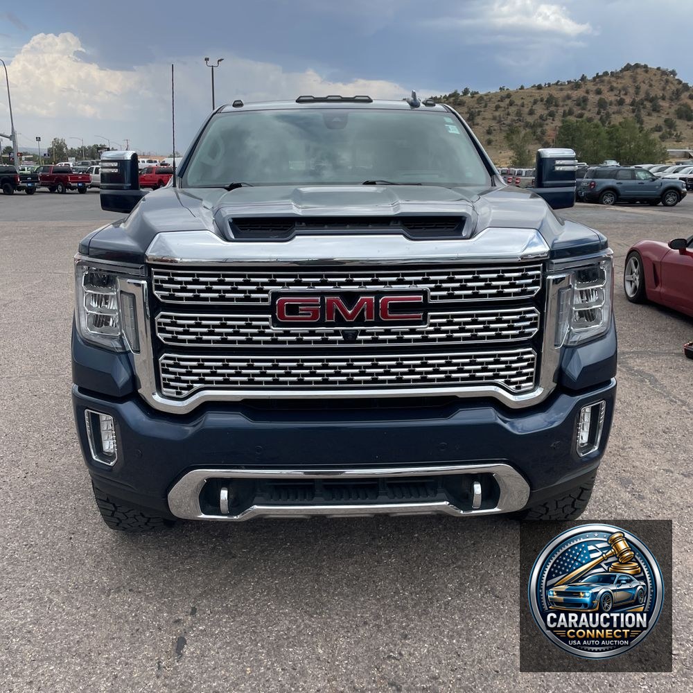 2020 GMC Sierra 3500HD Denali