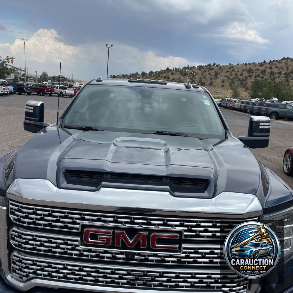 2020 GMC Sierra 3500HD Denali