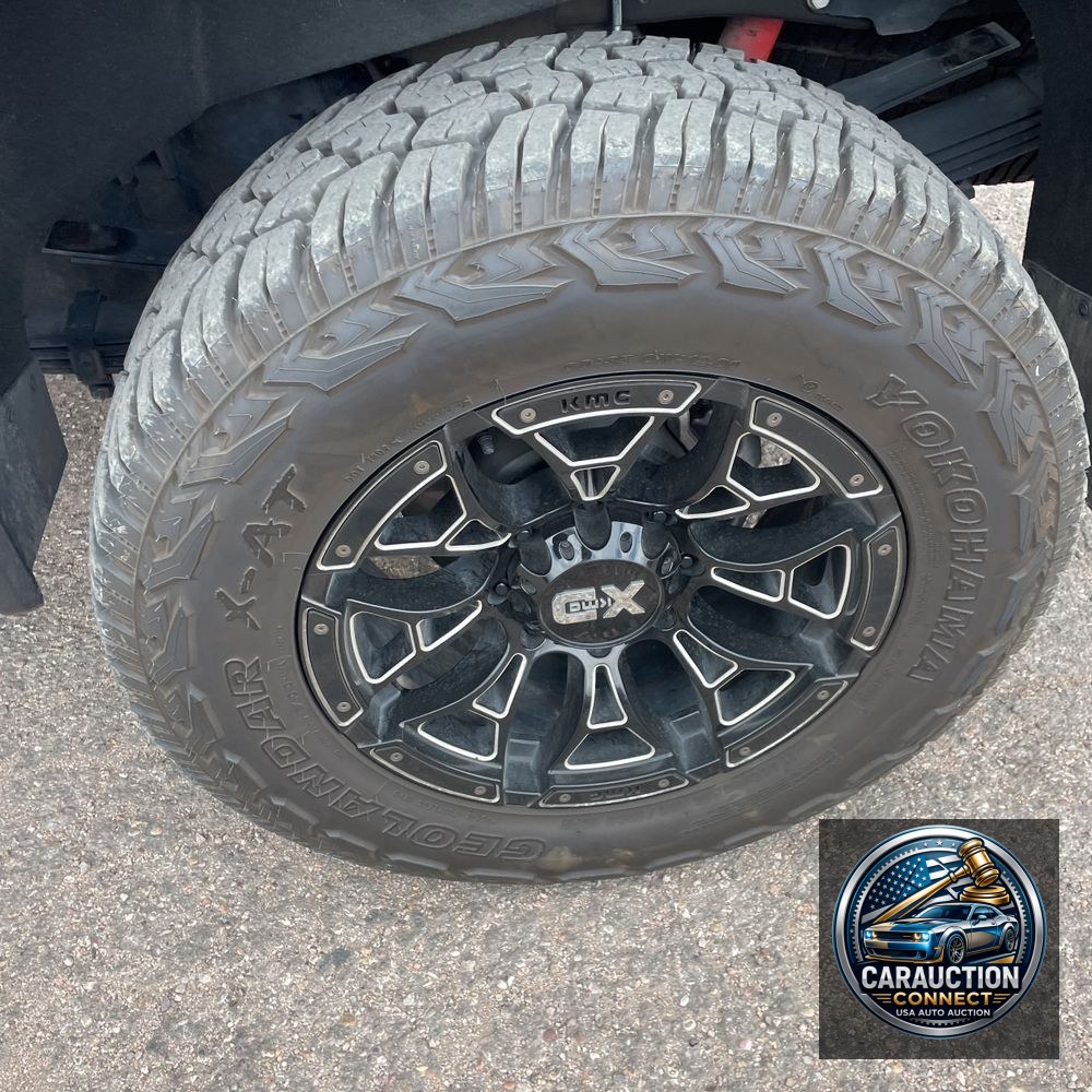 2020 GMC Sierra 3500HD Denali