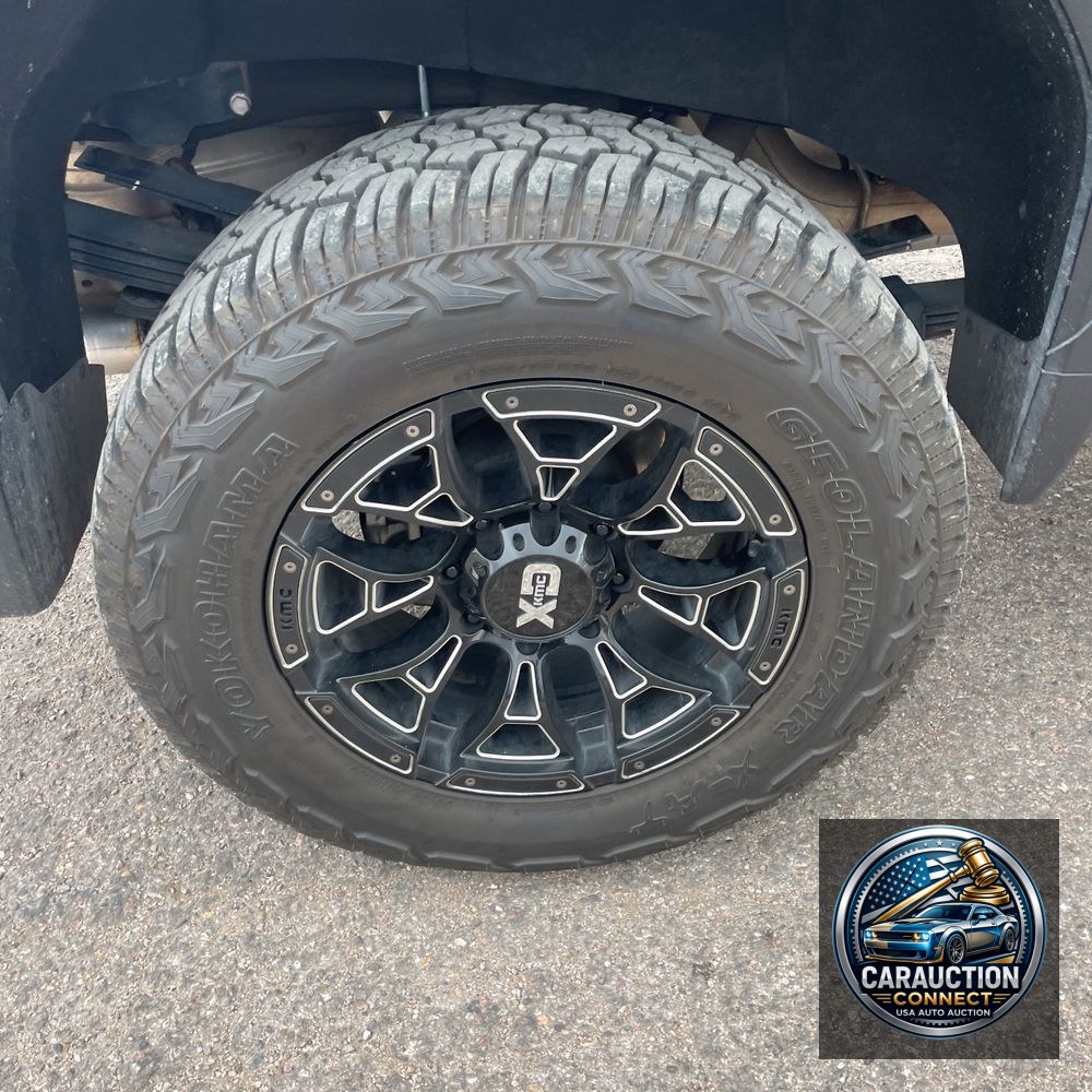 2020 GMC Sierra 3500HD Denali