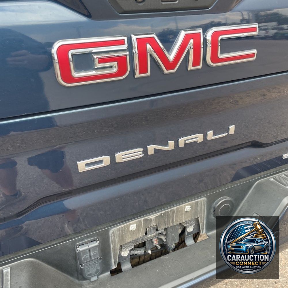2020 GMC Sierra 3500HD Denali
