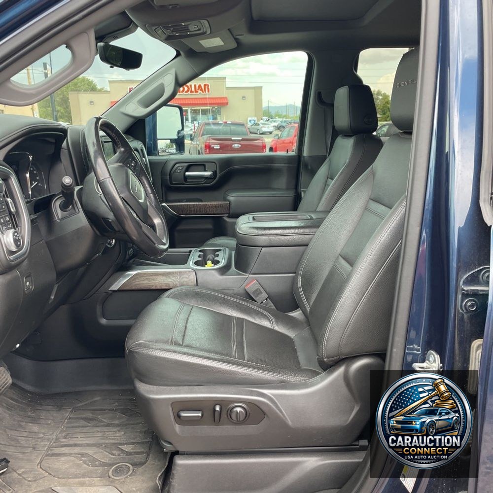 2020 GMC Sierra 3500HD Denali