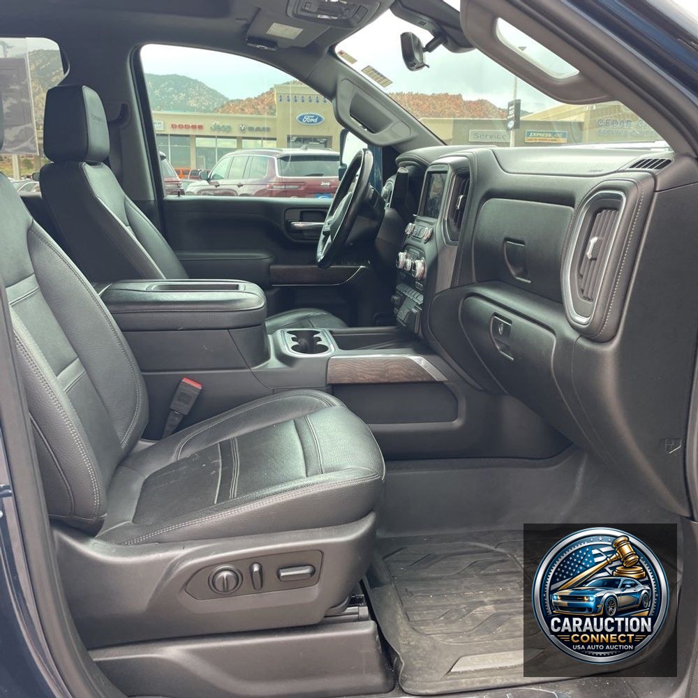 2020 GMC Sierra 3500HD Denali