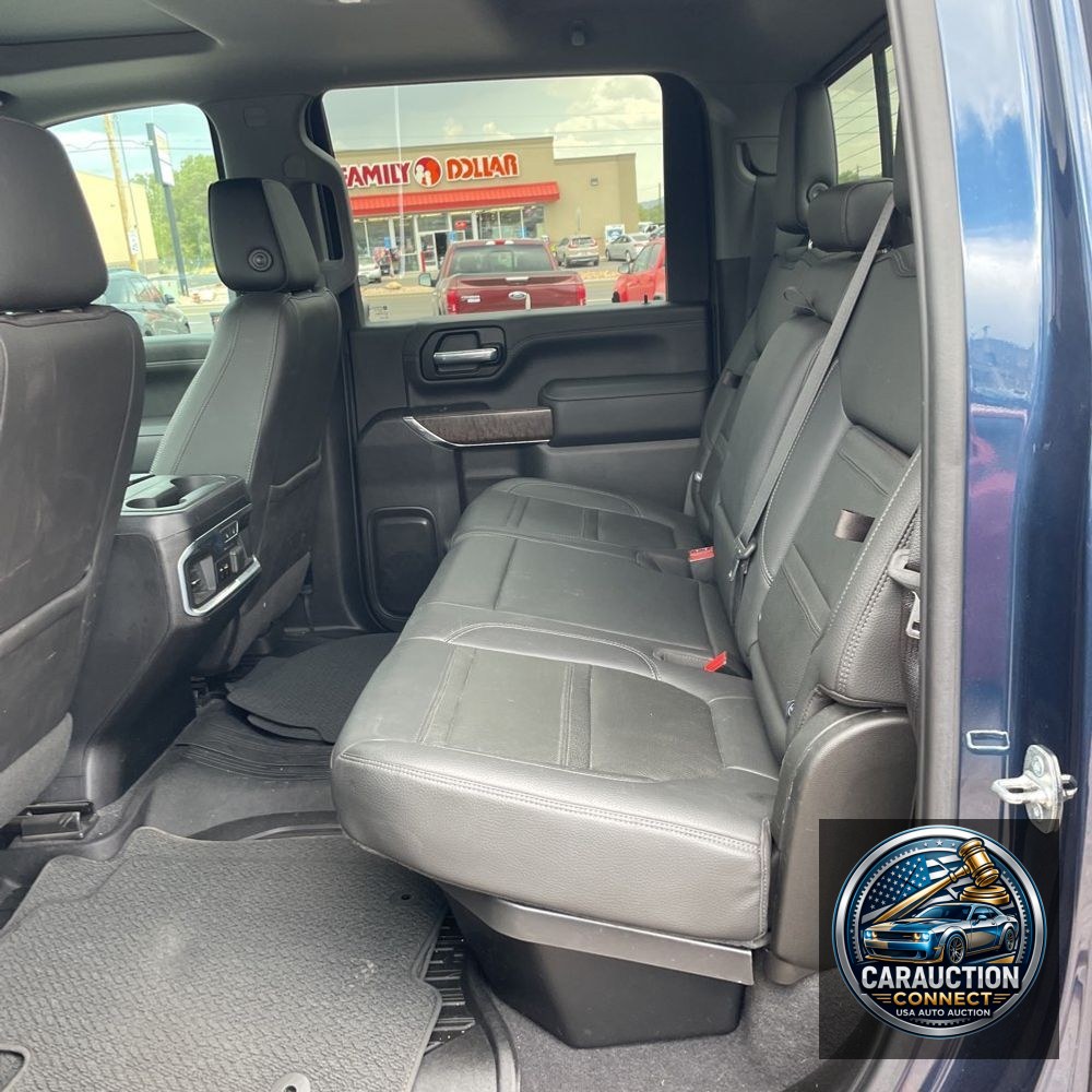 2020 GMC Sierra 3500HD Denali