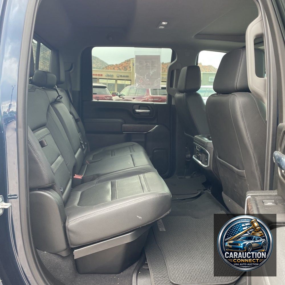 2020 GMC Sierra 3500HD Denali