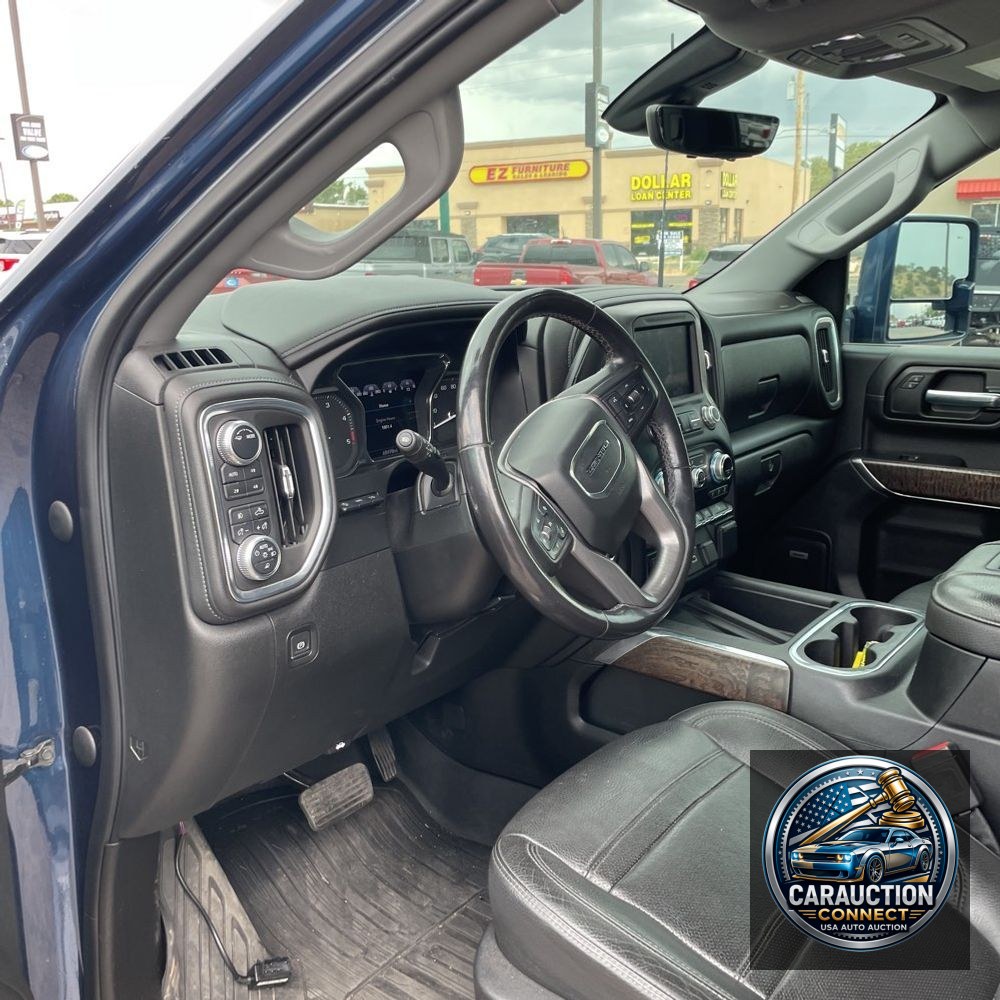 2020 GMC Sierra 3500HD Denali