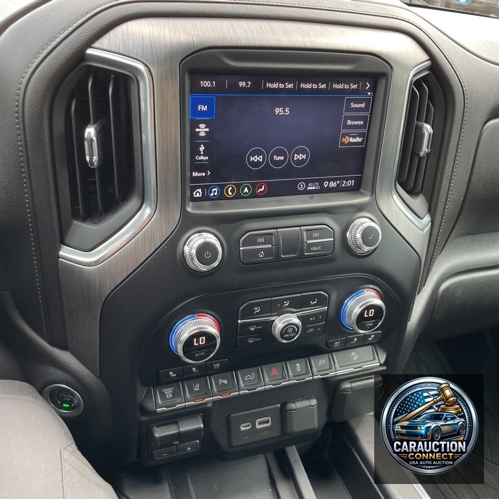 2020 GMC Sierra 3500HD Denali