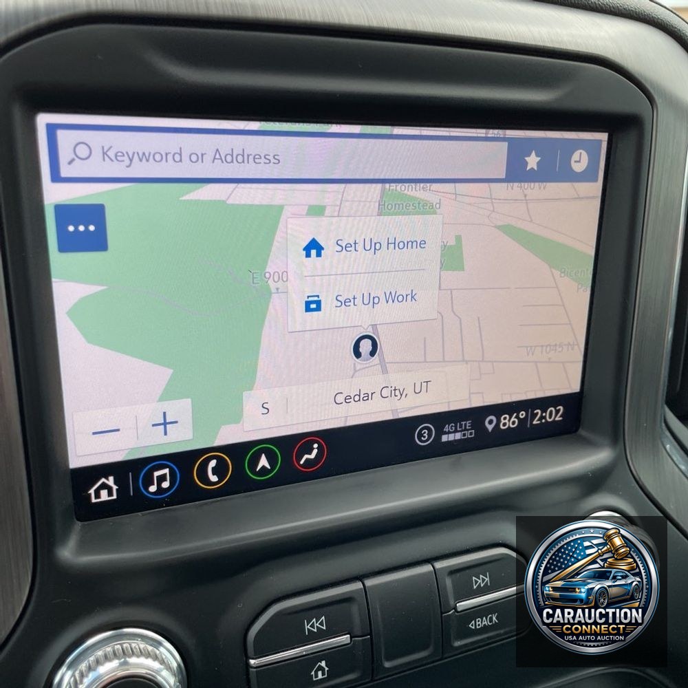 2020 GMC Sierra 3500HD Denali