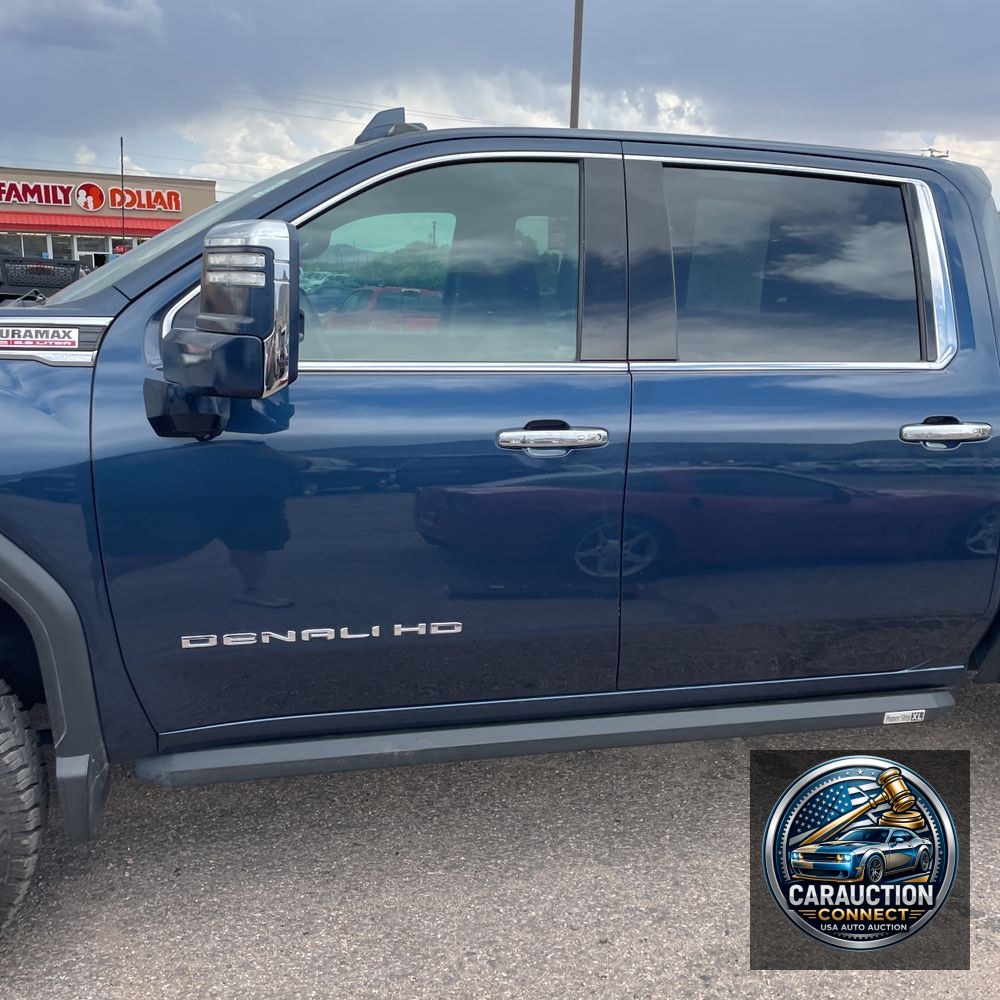 2020 GMC Sierra 3500HD Denali