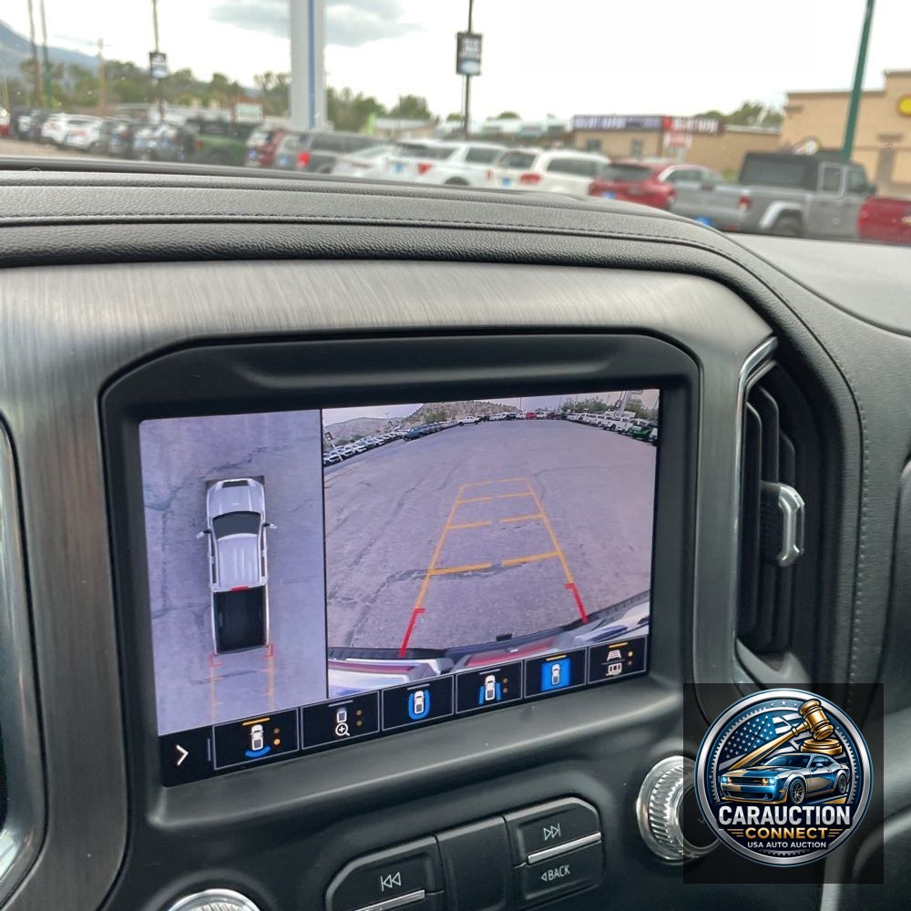 2020 GMC Sierra 3500HD Denali
