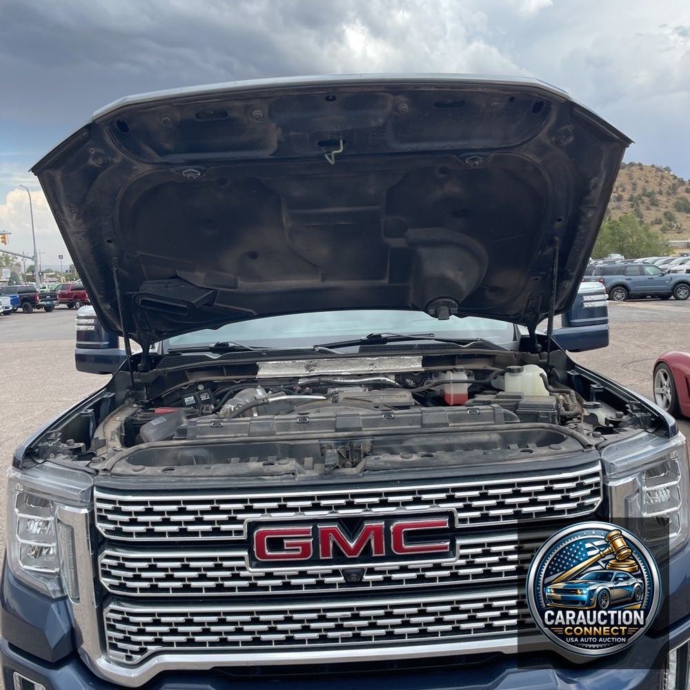 2020 GMC Sierra 3500HD Denali