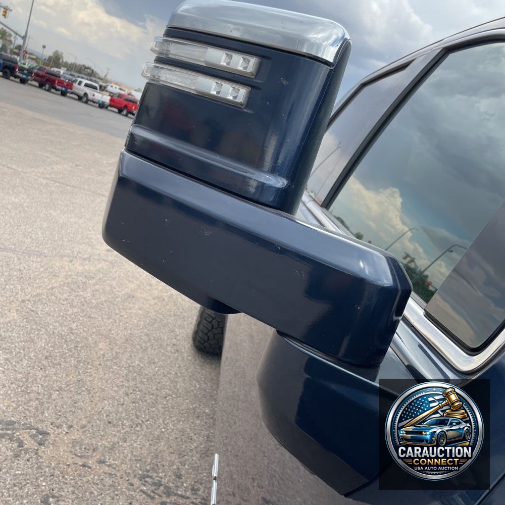 2020 GMC Sierra 3500HD Denali