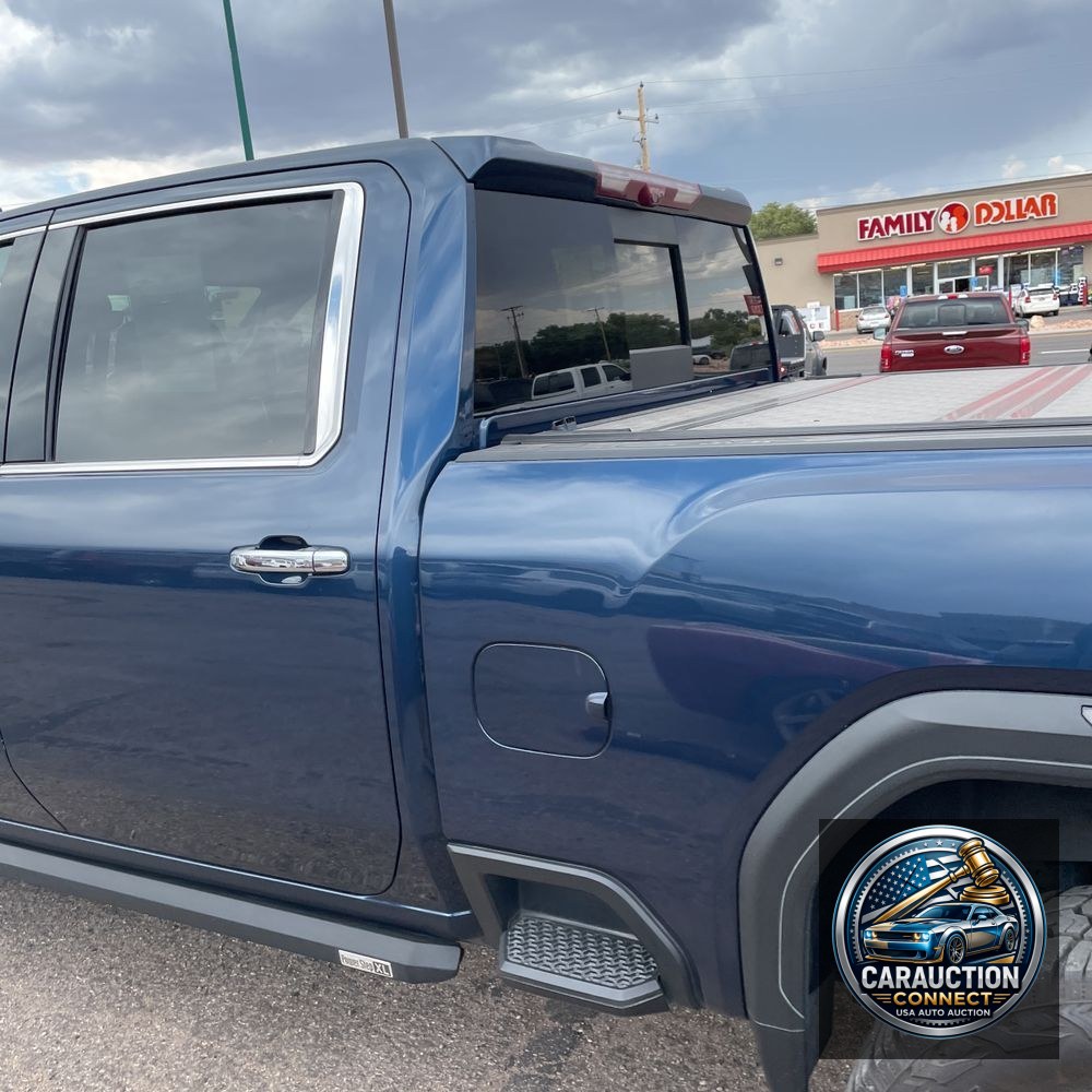 2020 GMC Sierra 3500HD Denali