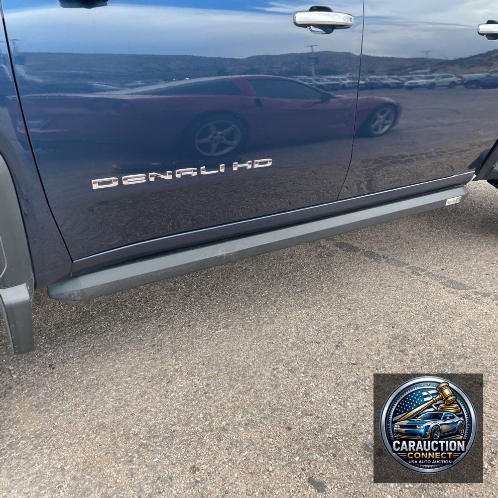 2020 GMC Sierra 3500HD Denali