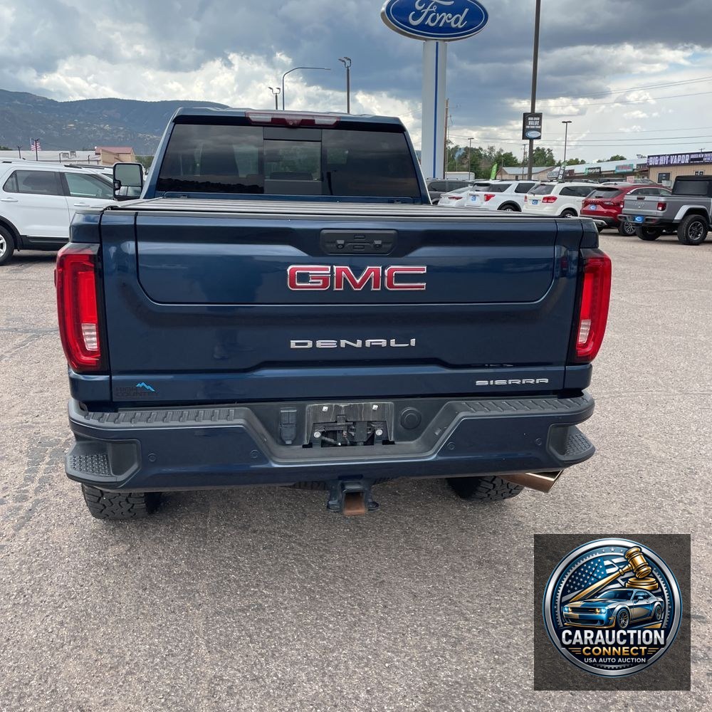 2020 GMC Sierra 3500HD Denali