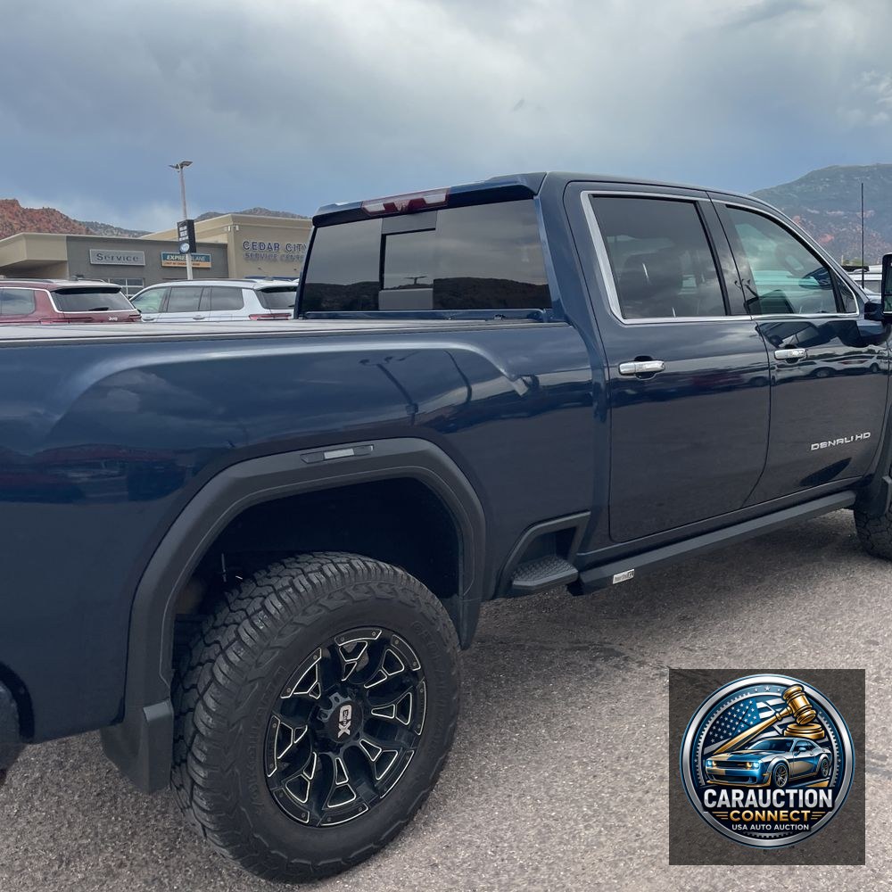 2020 GMC Sierra 3500HD Denali
