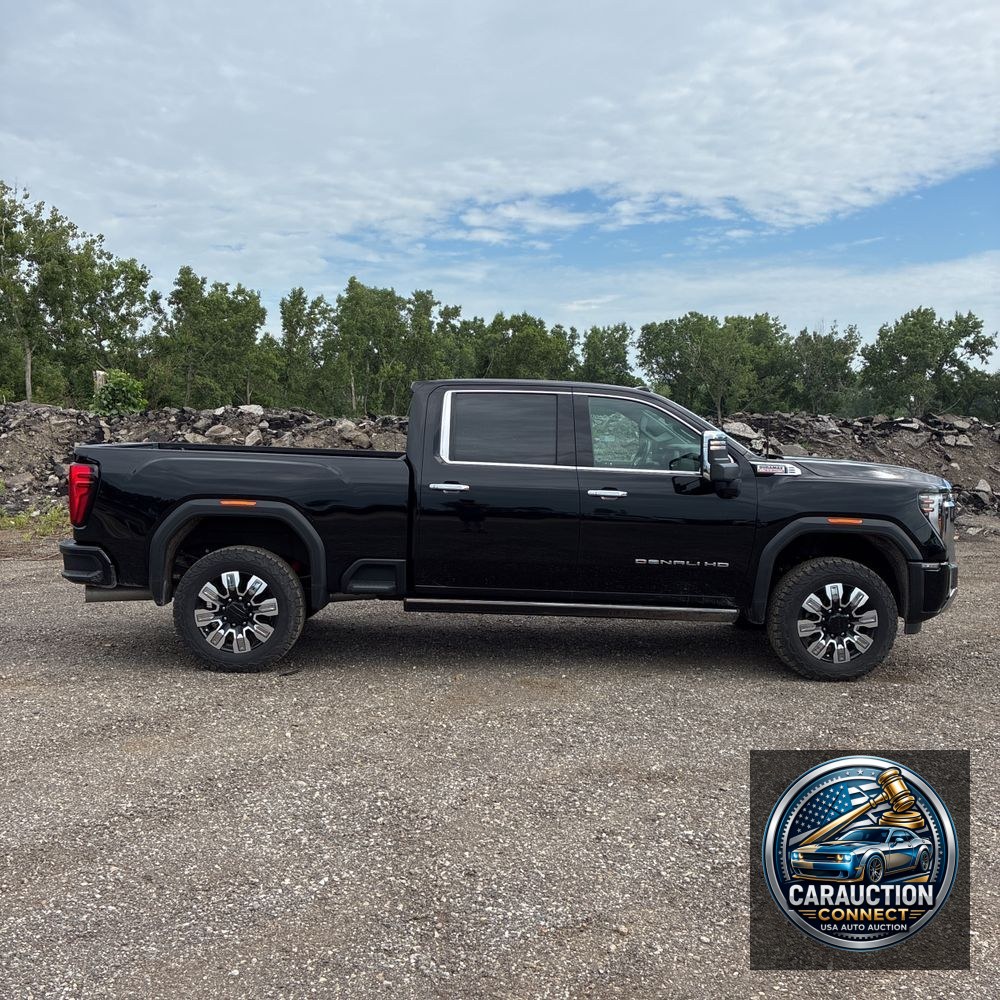 2024 GMC Sierra 3500 Denali