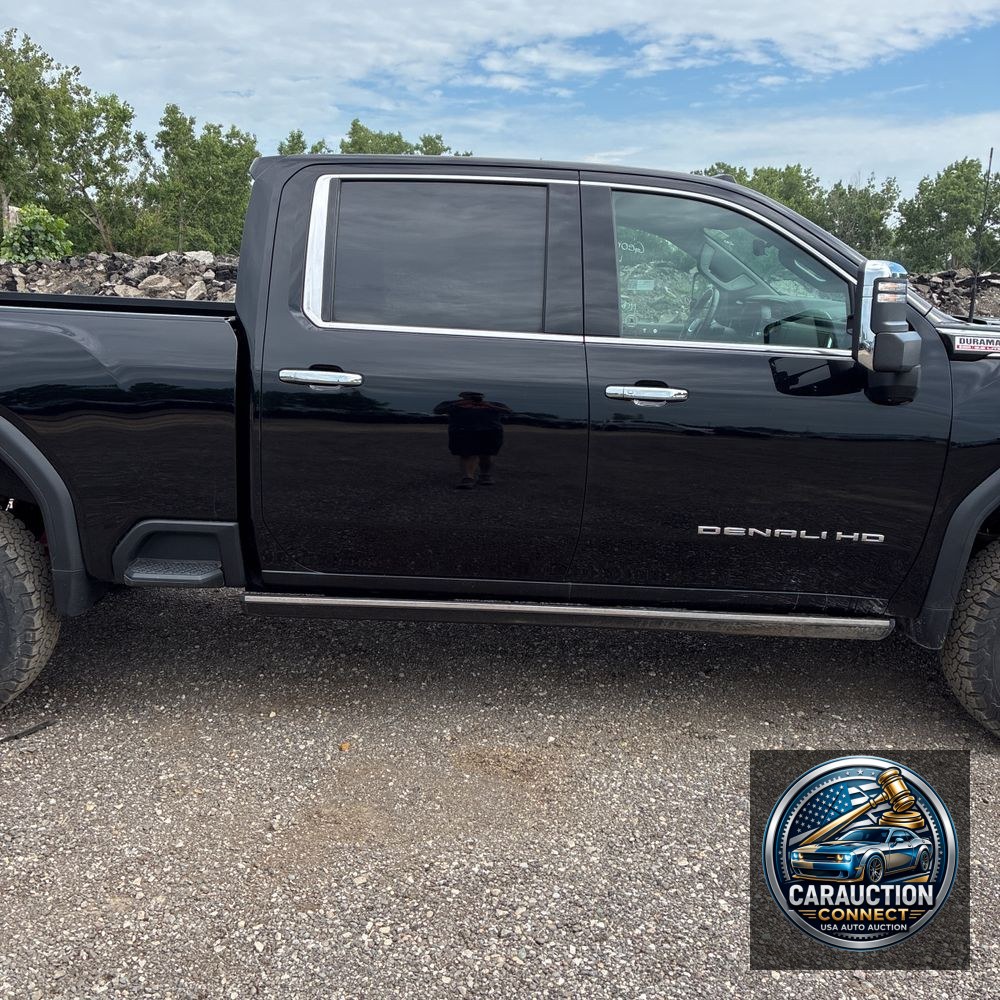 2024 GMC Sierra 3500 Denali