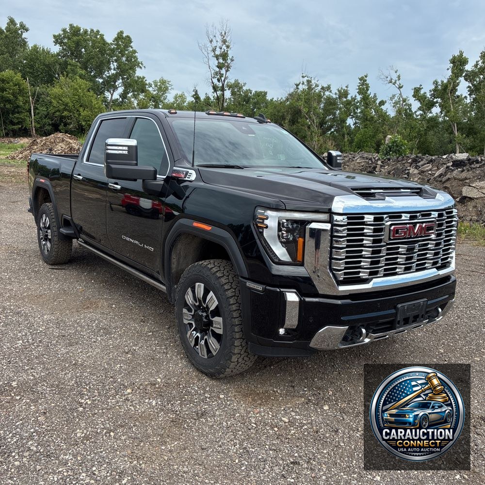 2024 GMC Sierra 3500 Denali