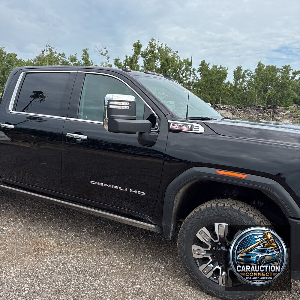 2024 GMC Sierra 3500 Denali