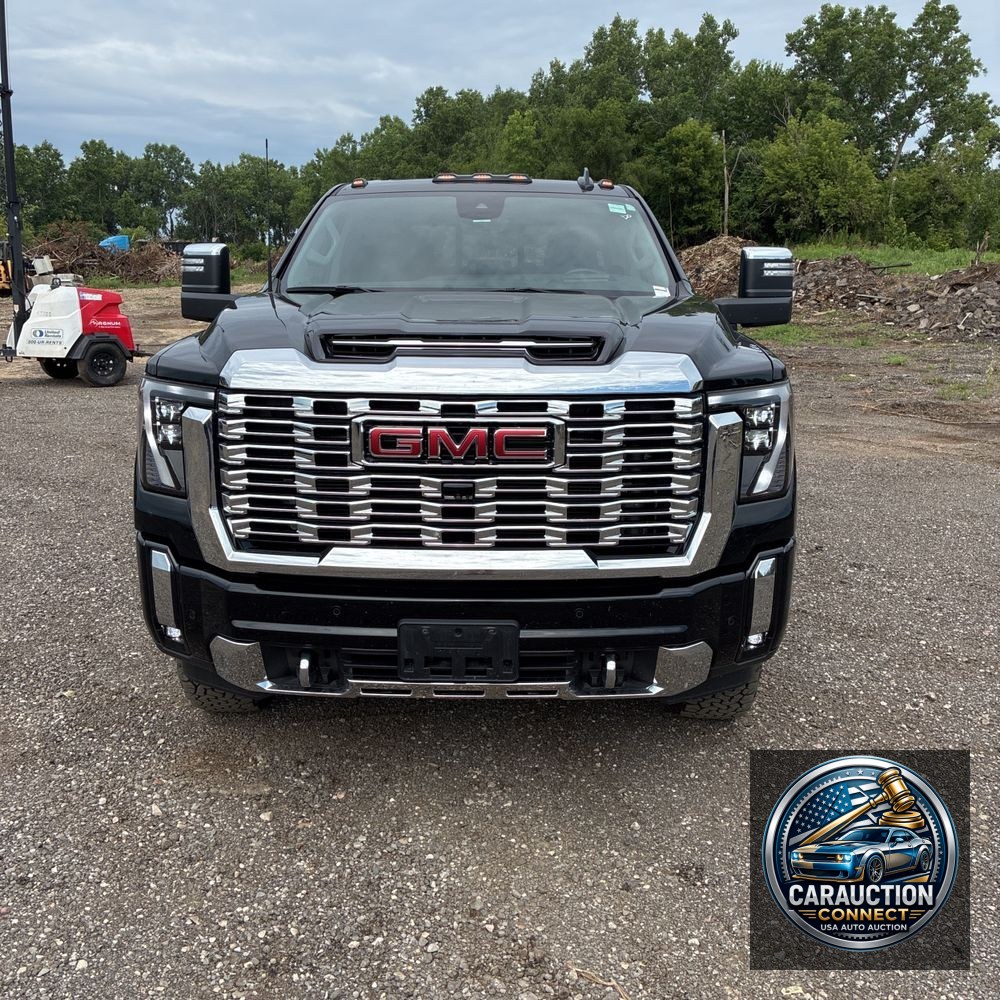 2024 GMC Sierra 3500 Denali
