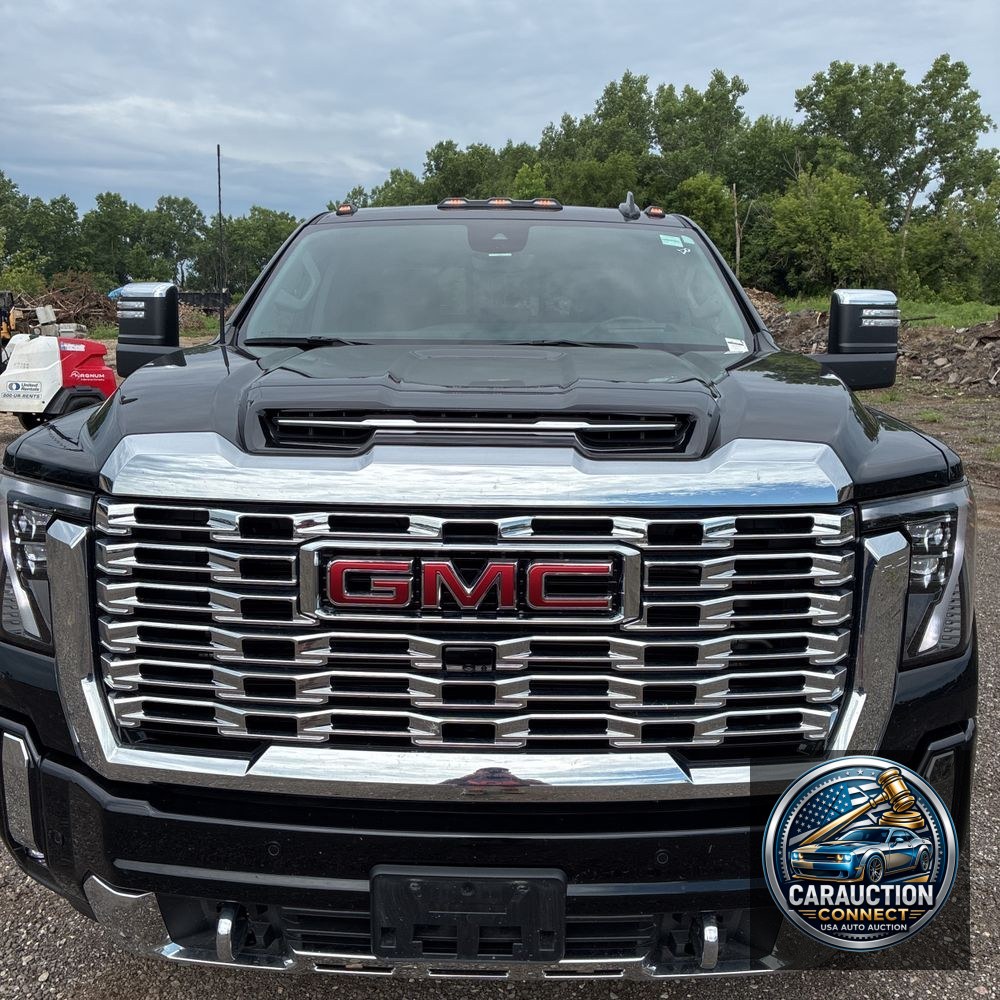 2024 GMC Sierra 3500 Denali