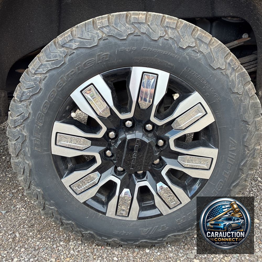 2024 GMC Sierra 3500 Denali