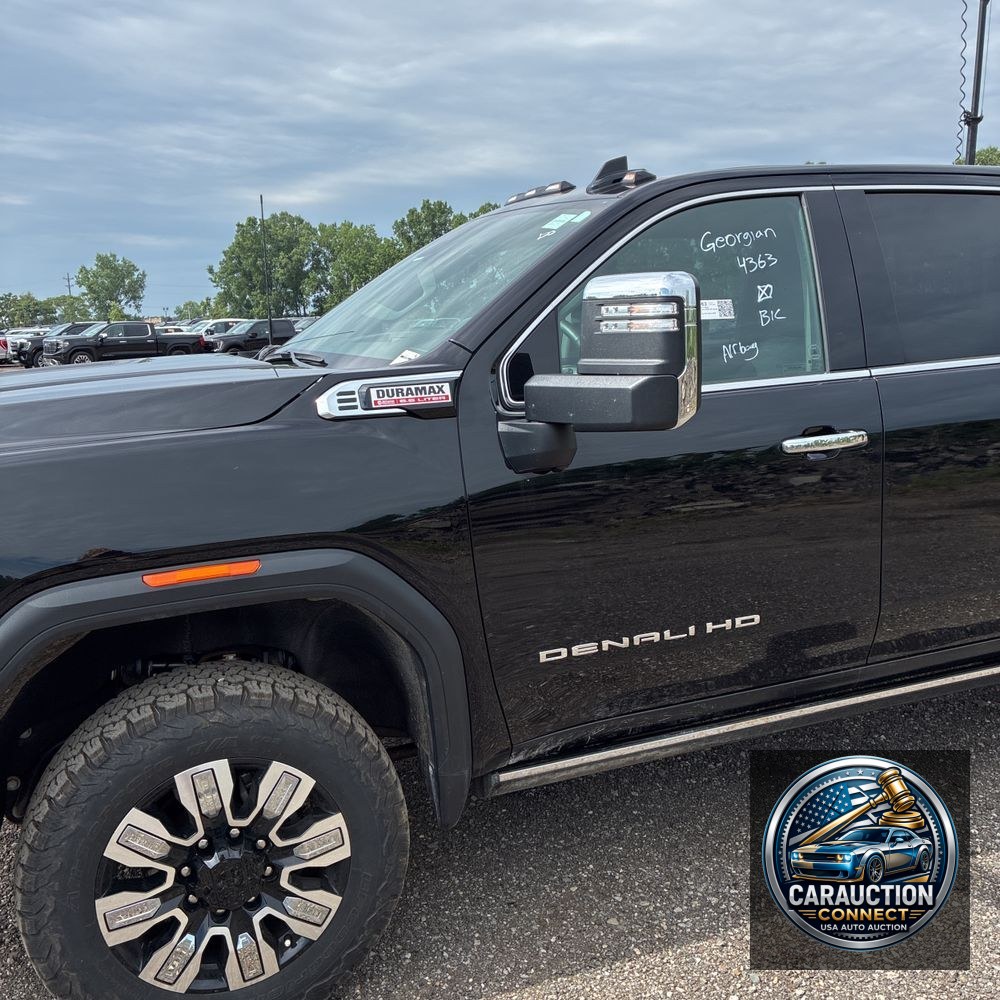 2024 GMC Sierra 3500 Denali