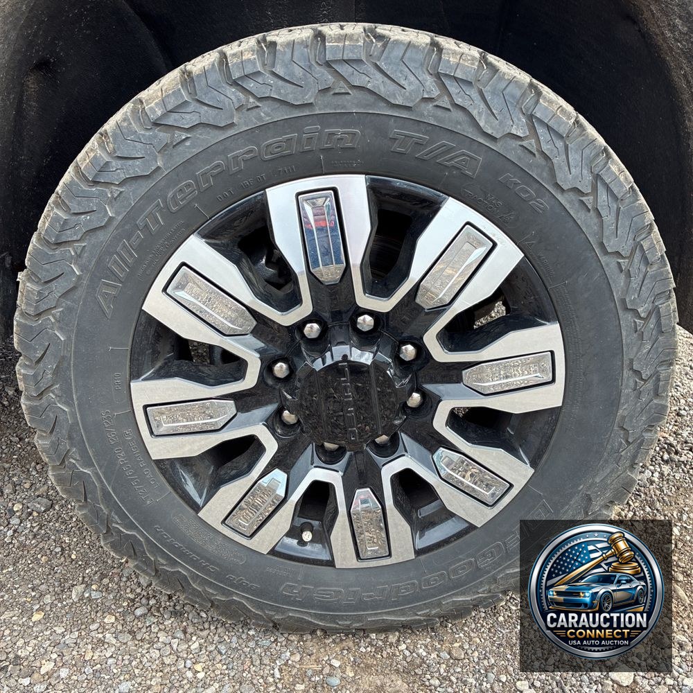 2024 GMC Sierra 3500 Denali