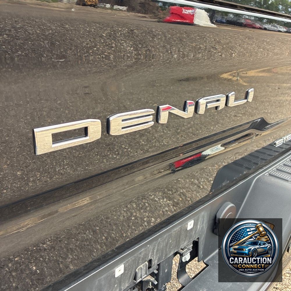 2024 GMC Sierra 3500 Denali