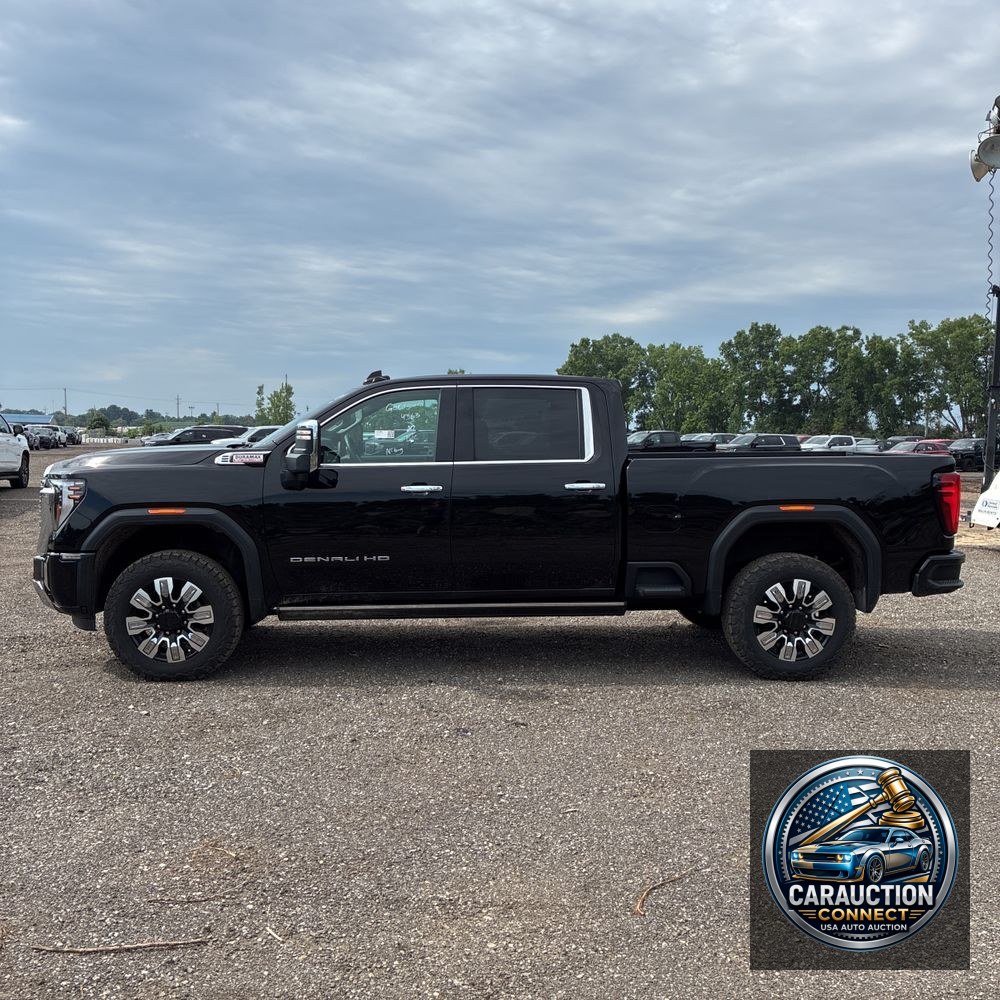 2024 GMC Sierra 3500 Denali