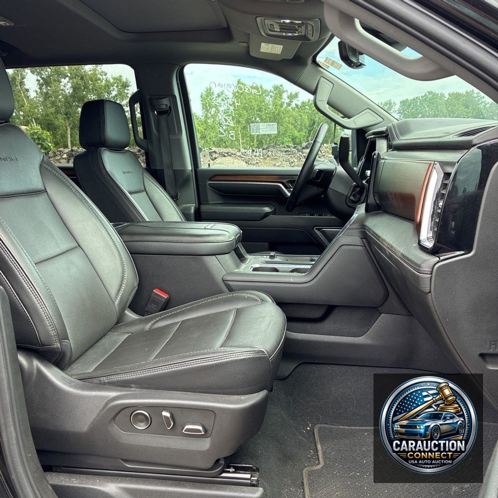 2024 GMC Sierra 3500 Denali