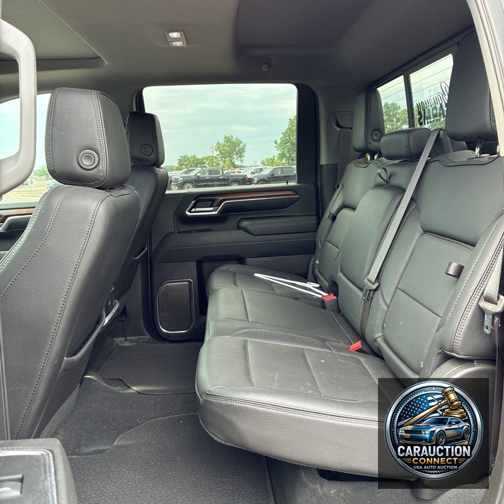 2024 GMC Sierra 3500 Denali