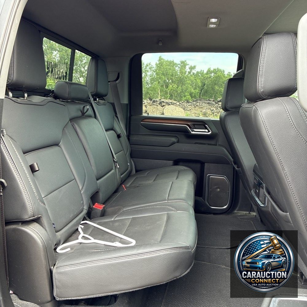2024 GMC Sierra 3500 Denali