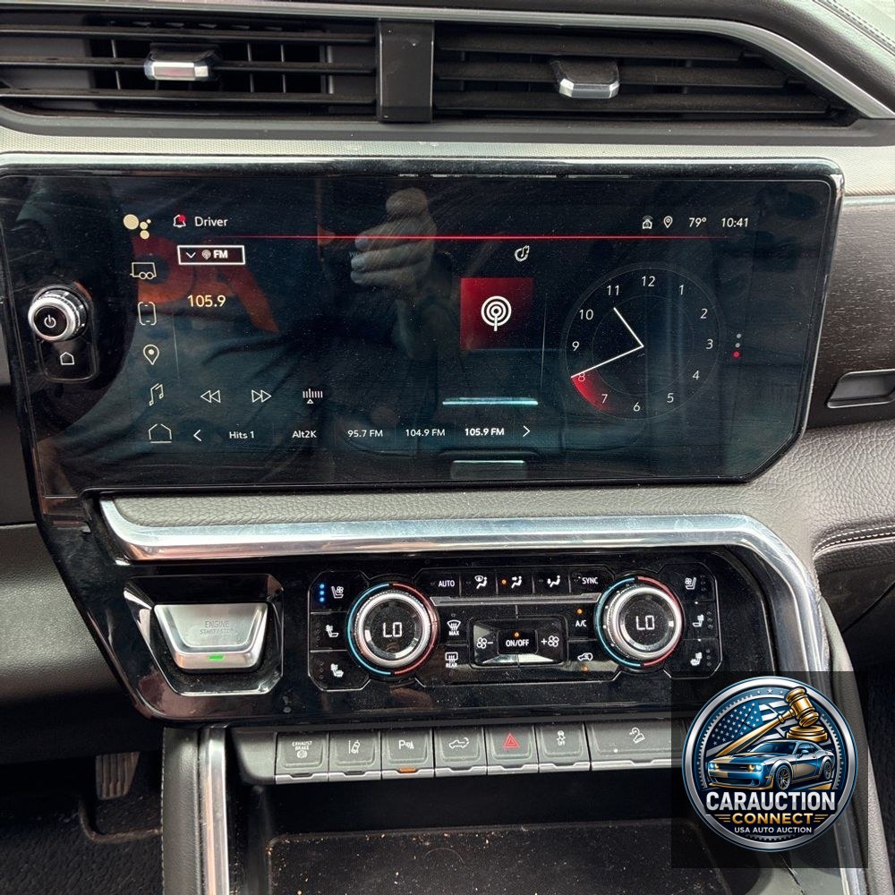 2024 GMC Sierra 3500 Denali