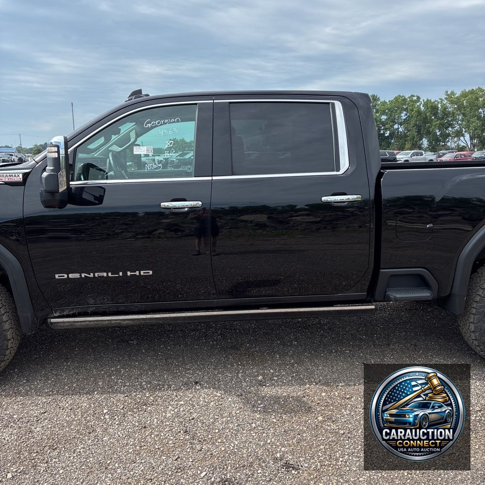 2024 GMC Sierra 3500 Denali