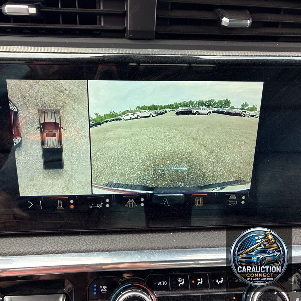 2024 GMC Sierra 3500 Denali