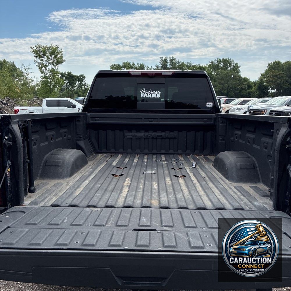 2024 GMC Sierra 3500 Denali