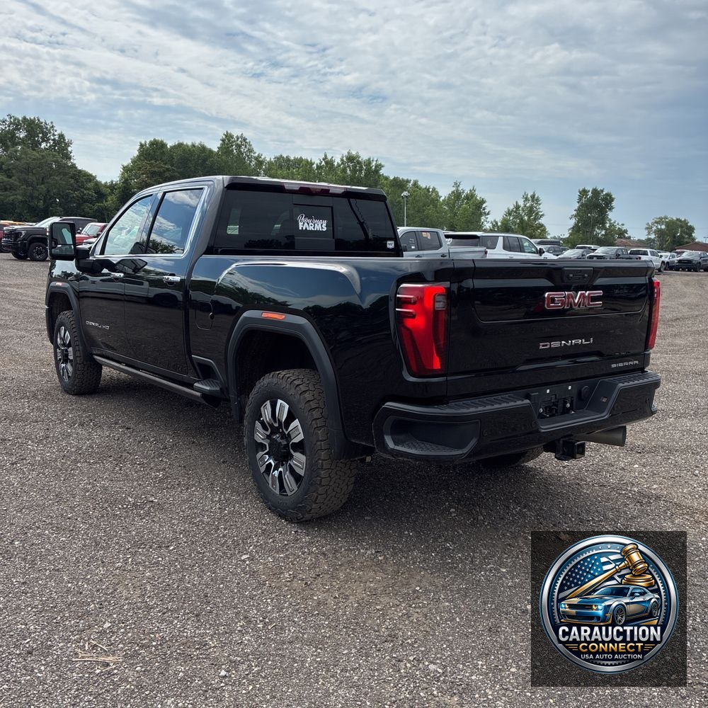 2024 GMC Sierra 3500 Denali
