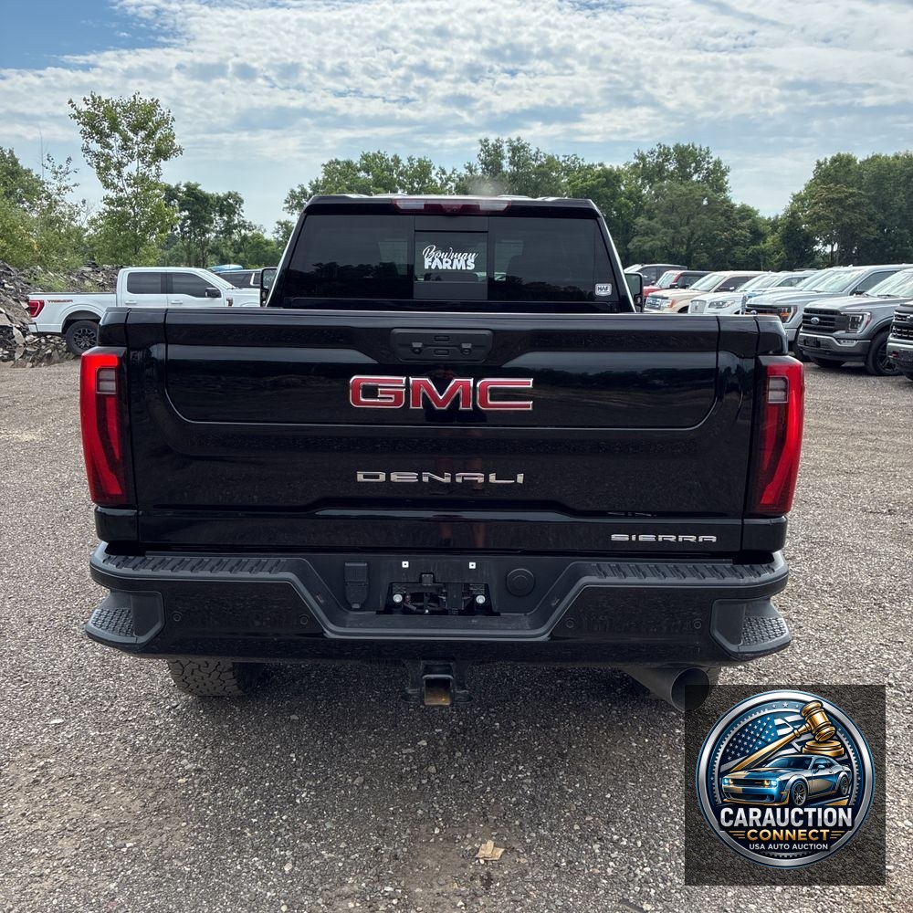2024 GMC Sierra 3500 Denali
