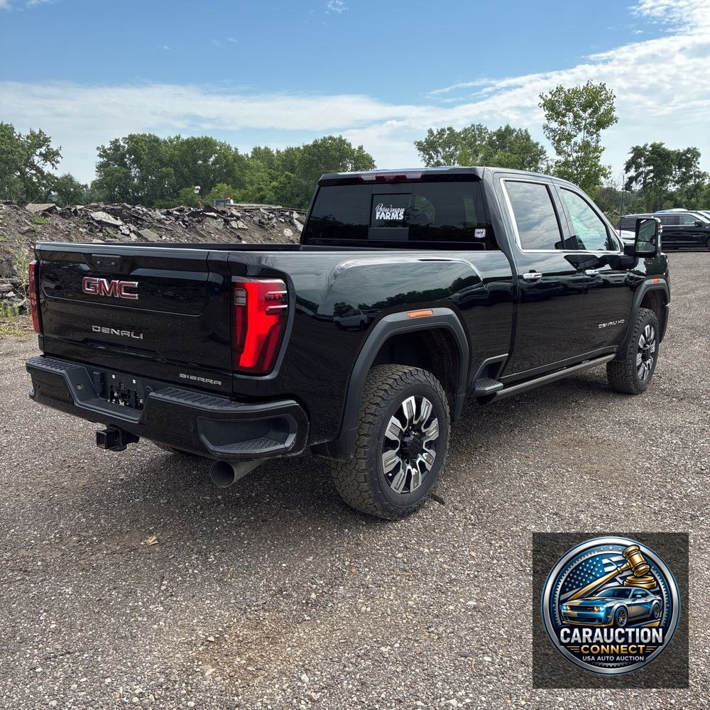 2024 GMC Sierra 3500 Denali